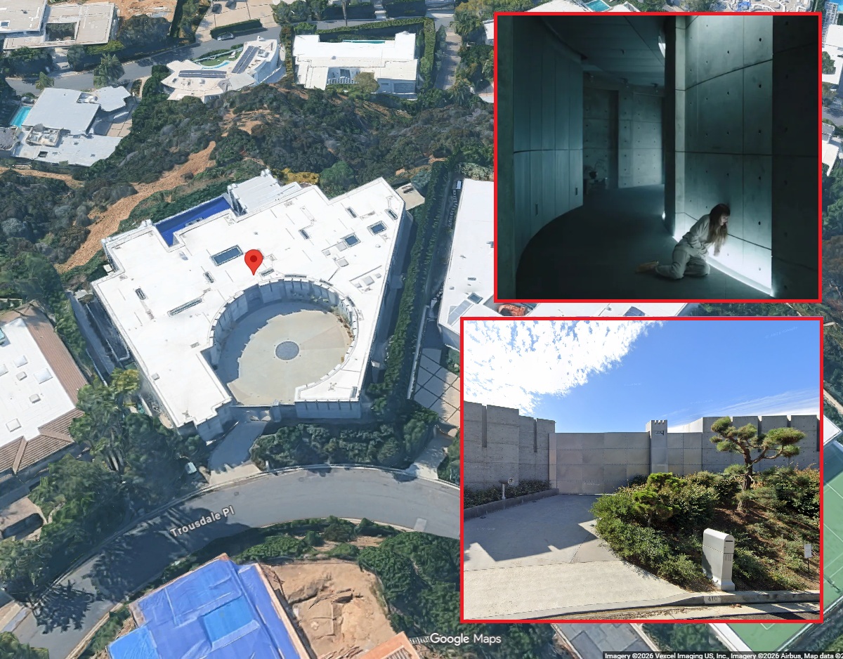 Taylor Swift's 'Patient Zero' House: The History of 410 Trousdale Place in Beverly Hills